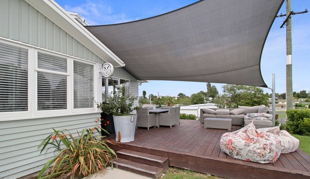 Masters Manor - Mangakino Holiday Home