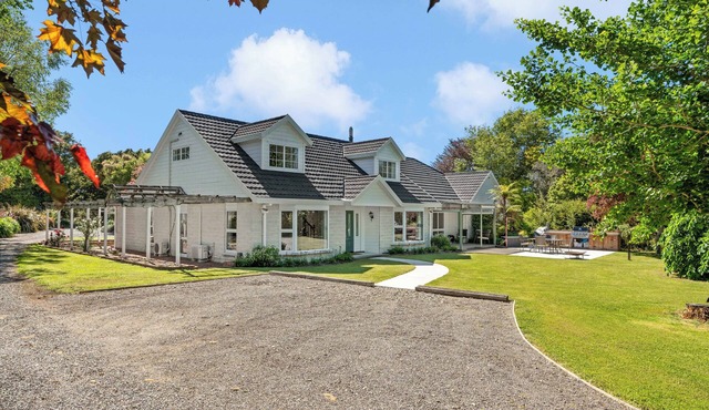Masterton Country Homestead Retreat