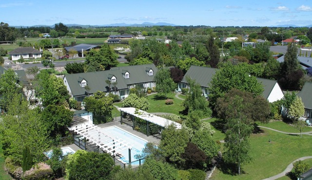 Masterton Motor Lodge