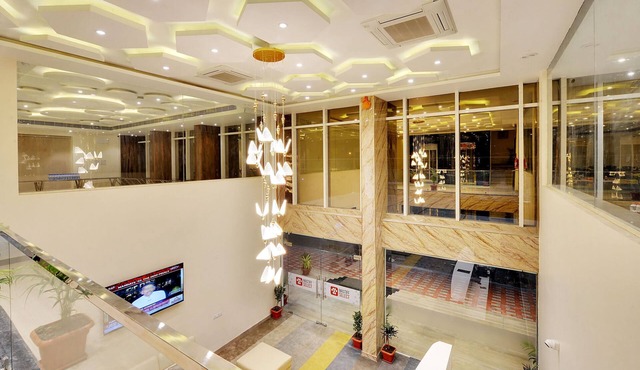 Mastiff Select Gulbarga Hotel
