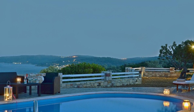 Mastiha Villas