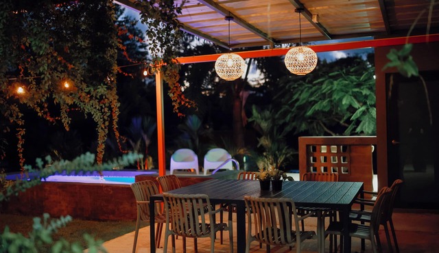 Mata e' Platano Guesthouse #5, Luquillo PR