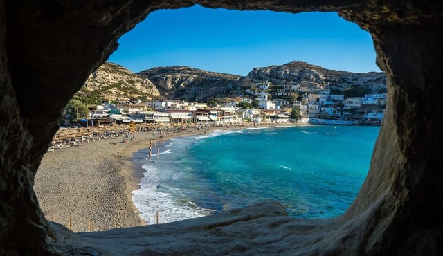 Matala Hostel