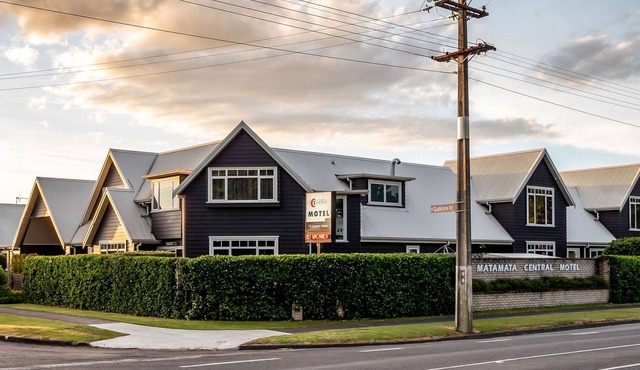 Matamata Central Motel