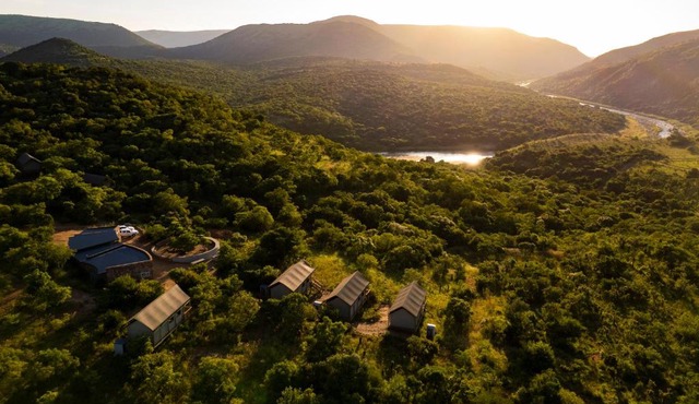 Matatane Camp - Babanango Game Reserve