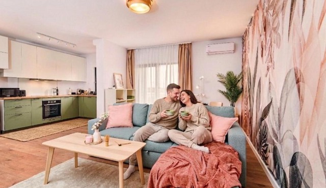 Matcha Garden apartment