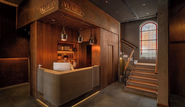 Mater Hotel