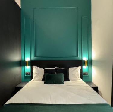 Materdei Emerald Rooms