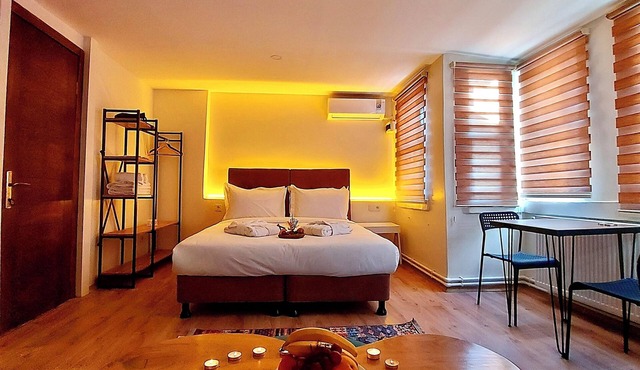 Mates Historical Suites
