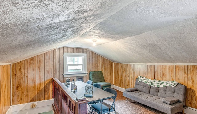 Matewan Vacation Rental Near Devil Anse Trail!