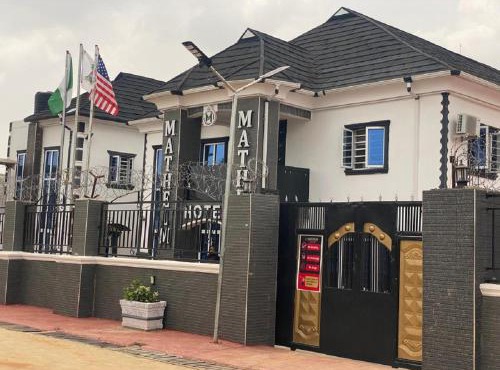 Mathelm Hotel