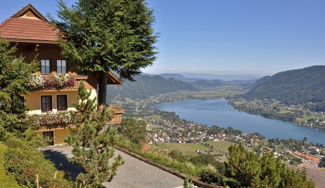 Mathiasl - Panorama Ferienwohnung