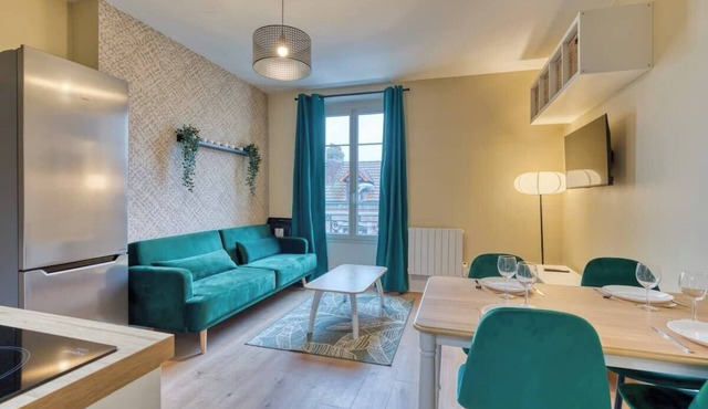 Mathilde : Appartement proche Clinique Mathilde