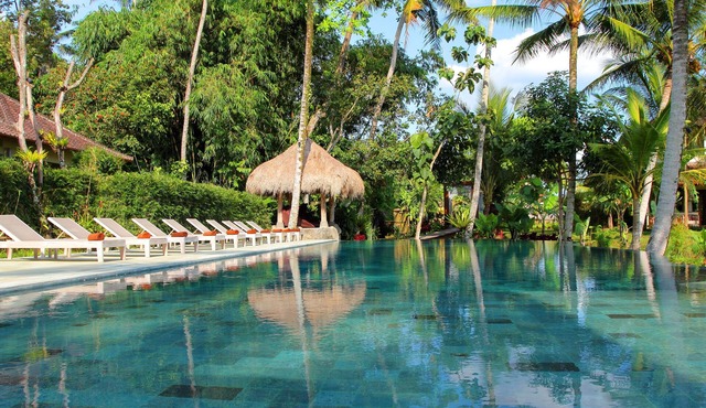 MATHIS Retreat Ubud
