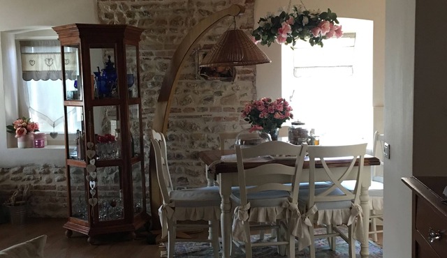 Matilde's House, a paradise in the Asolo hills and on the Prosecco tour