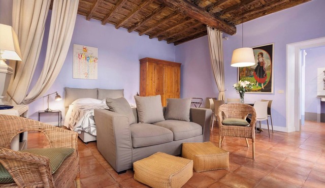 Matisse, charming, relaxing and quiet in the heart of Roma