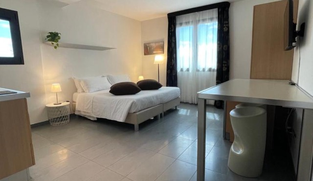 Matrix Hotel & Residence