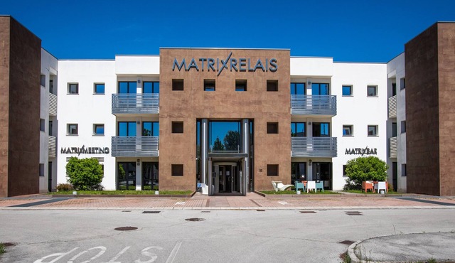 Matrix Hotel & Residence