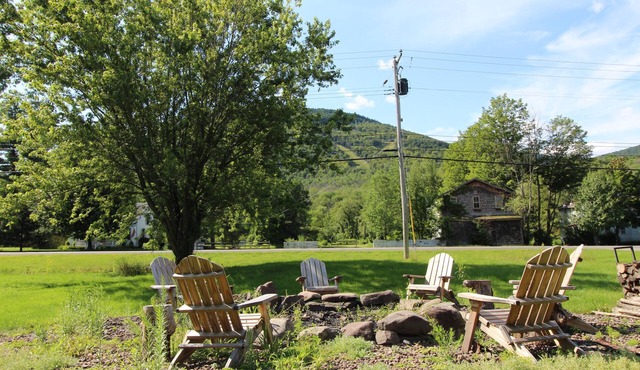 Matterhorns Lodge