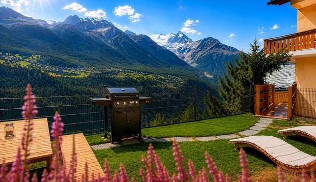 Mattertal Lodge