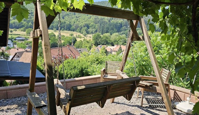 Mäuerle vacation apartment - up to 8 persons