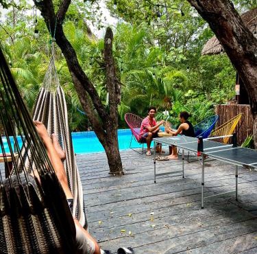 Maui Hostels Tulum