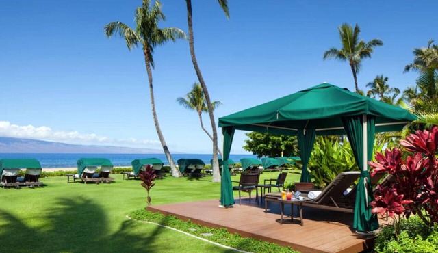 Maui Ocean Club, Beautiful Ocean View Studio