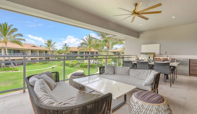 Maui Resort Rentals: Luana Garden Villas 8C – Modern 3BR Villa at Kaanapali’s Newest Luxury Residences!