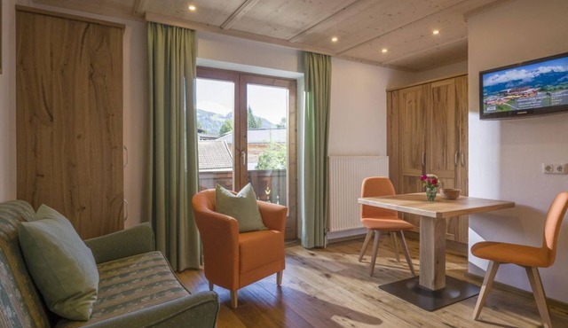 Maukspitze - Apartment Hinterholzer
