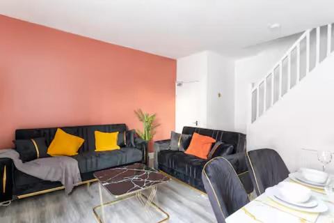 Mauldeth Shared House