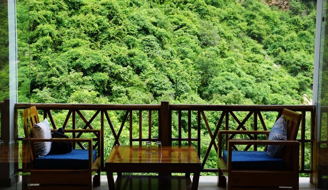 Maulyar Forest Resort