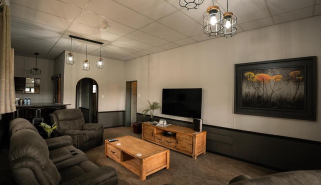 Maun Lodge
