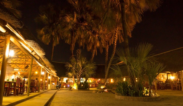 Maun Lodge