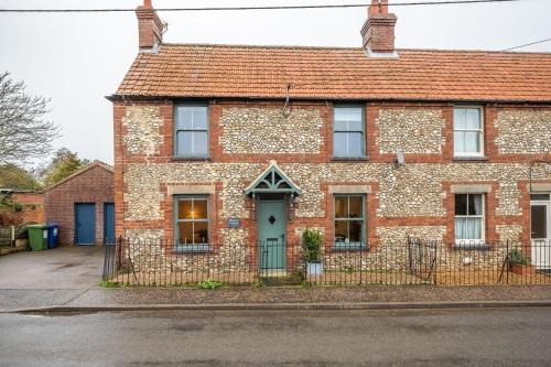 Maurice Cottage