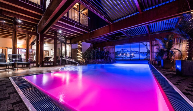 Mauritius Hotel & Therme
