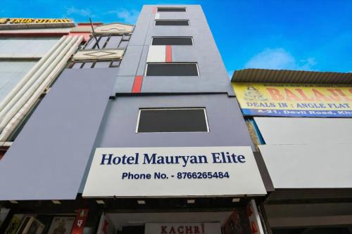 Mauryan Elite Hotel Devli Khanpur