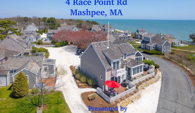 Maushop Village-Exceptional 2 bedrooms, Sleeps 4, 1.5 baths, with great views