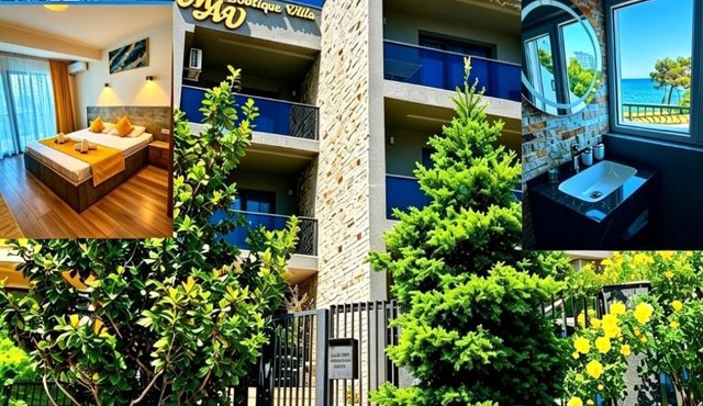 MAV Boutique Villa