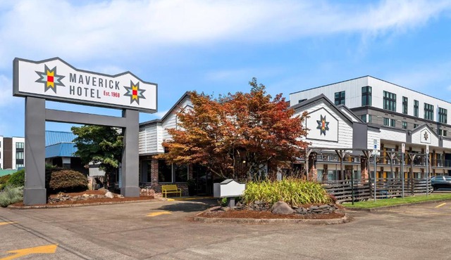 Maverick Hotel Eugene Near University, an Ascend Collection Hotel