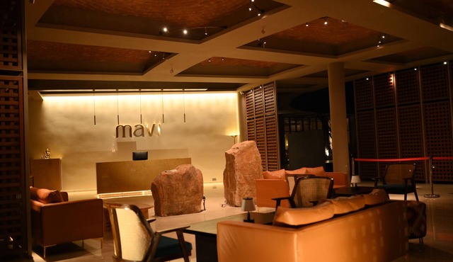 Mavi Retreat