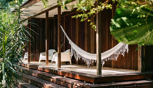 Mawamba Lodge