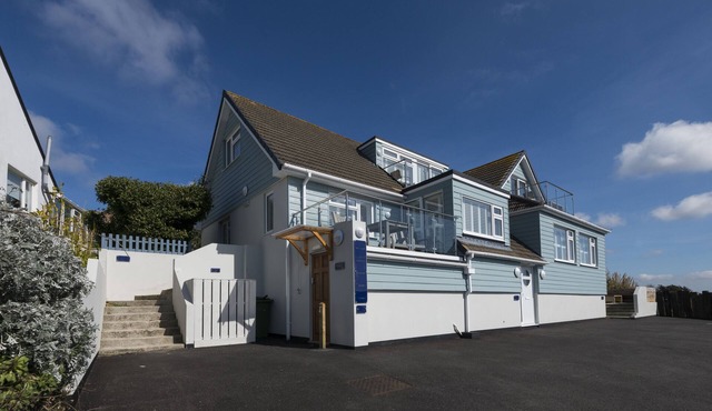 Mawgan Porth Apartments