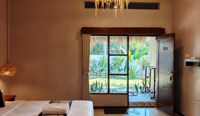 Mawi Beachfront Gili Trawangan