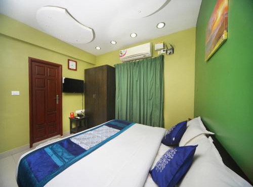 Max Classic Serviced Apartment