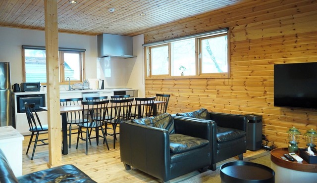 Maximum 11 people | Ski base near Hakuba Echoland/Bei'an Tan County Nagano
