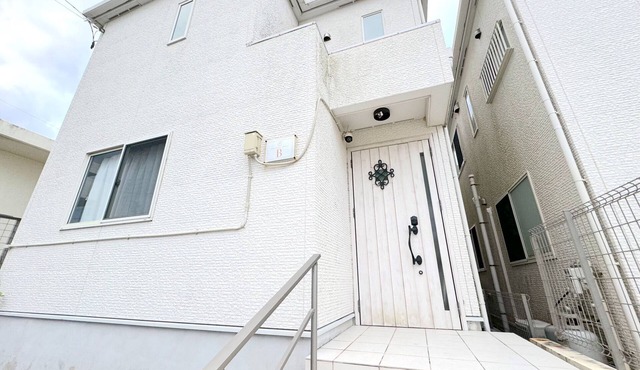Maximum 13 guests 4LDK 100m 13 beds BBQ 2 parking spaces available Onna 1B/Kunigami-gun Okinawa