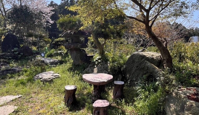 Maximum 15 people You can enjoy BBQ sauna and openair bath in a completely private space in a t - Asahi Sanso / Sosa Chiba