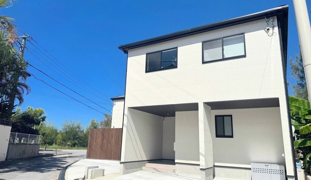 Maximum 16 guests 3LDK 130m 8 beds Pool /Kunigamigun Okinawa