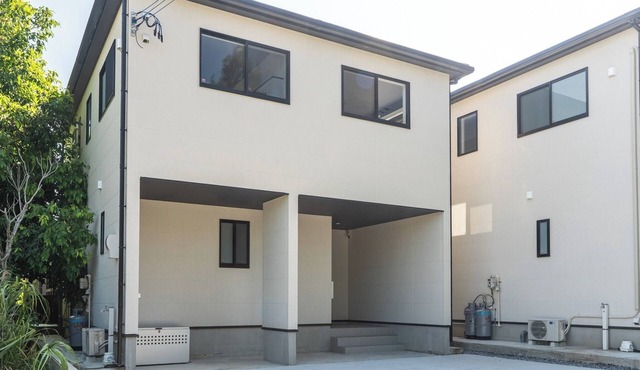Maximum 16 guests 3LDK 120m 5 beds Pool /Kunigamigun Okinawa