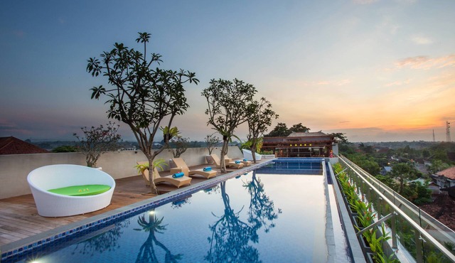 MaxOne Hotels at Ubud